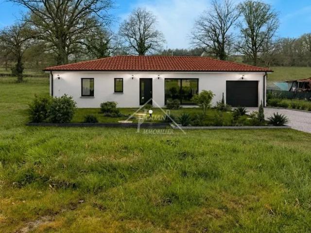 VEFA maison individuelle Cosne d'Allier