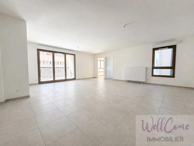 VEFA Appartement T4 de 88m² à Annecy !