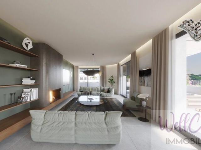 VEFA Appartement T5 de 178m² en Attique S/O Les Nouveaux Thermes