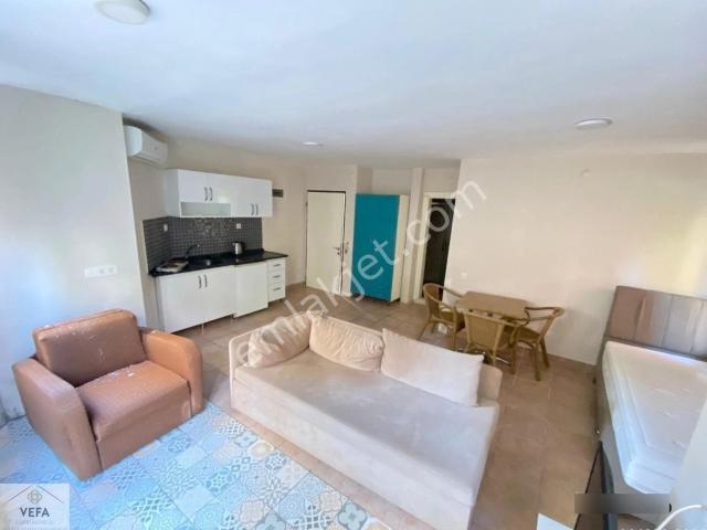 Vefa Gayrimenkulden, Çıldır Mahallesi'nde 1+1 Kiralık Daire