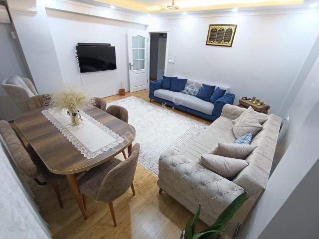 Vefa Group İnşaat'tan Cebeci Mah.de 3+2 Satılık Daire