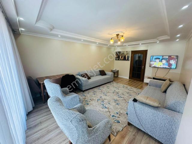 Vefa Group İnşaat'tan Cengiz Topel Cad. 3+2 195m2 Dublex Daire