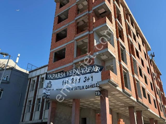 Vefa Group İnşaat'tan Eski Edirne Asfaltına Cephe 4+1 Daire