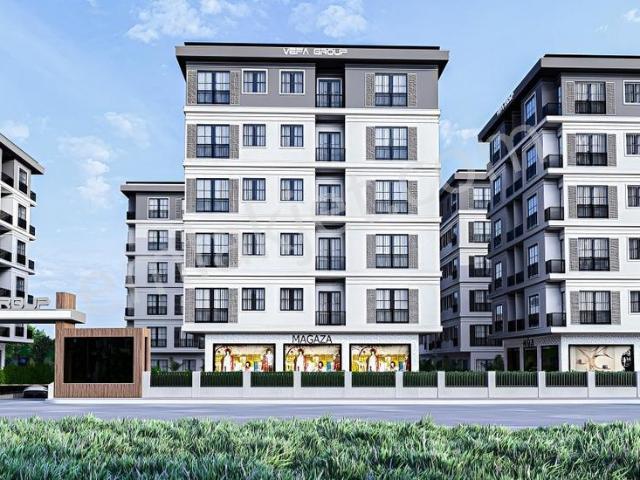 Vefa Group İnşaat'tan Hadımköyün Zirvesinde Elden Senetle Daire