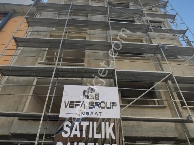 Vefa Group İnşaat'tan Uğurmumcu Mah Satılık 4+1 Lüx Daireler