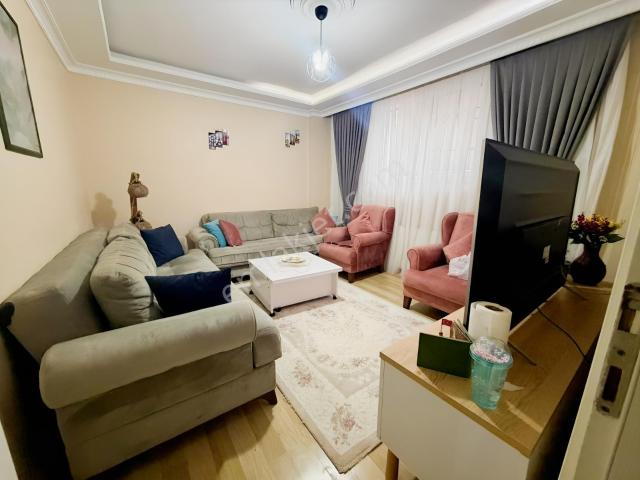 Vefa Group İnşaat'tan Yunusemre Mah.de 85 M2 2+1 Bahçe Katı