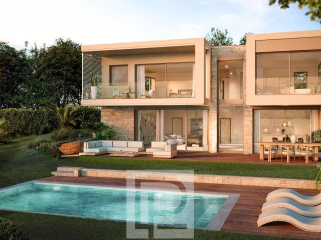 Vefa Superbe projet de villa neuve avec vue dégagée au cal. 234m² Mougins
