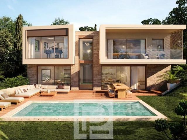 VEFA Superbe projet de villa neuve avec vue dégagée au calme absolu !