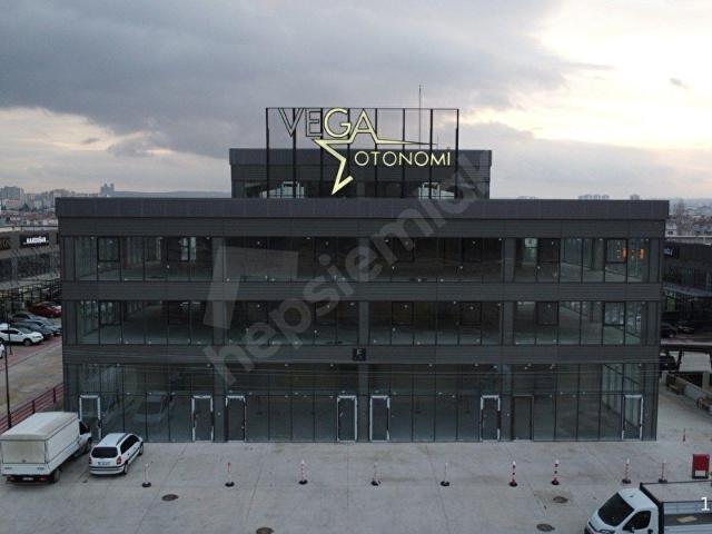 VEGA OTONOMİ'DE 32 m2 SATILIK DÜKKAN