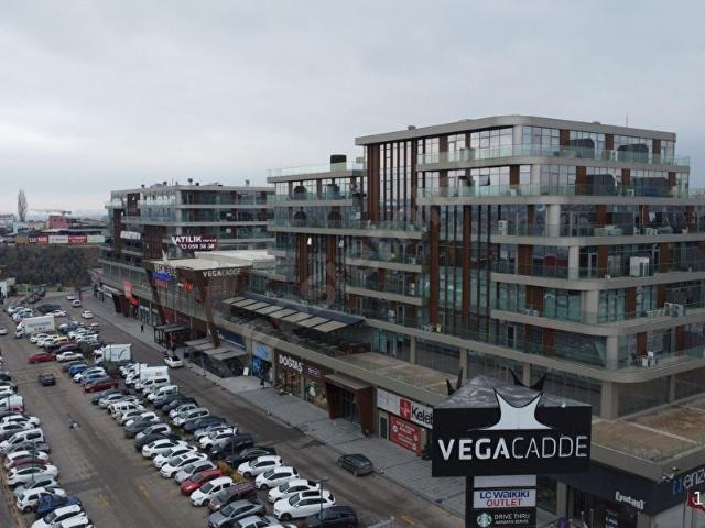 VEGA CADDE SATILIK OFİS