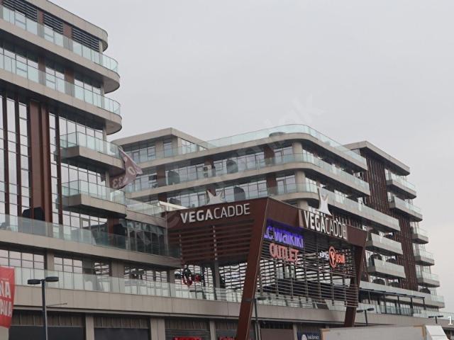VEGA CADDE'DE BOYUTLANDIRILABİLİR SATILIK OFİS