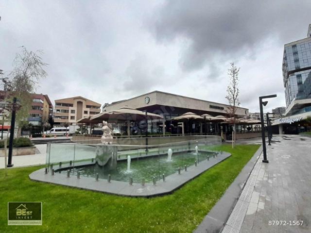 VEGA CENTER DA KİRALIK 100M2 YAPILI OFİS MAİDAN TEPE PRİME YAKNI