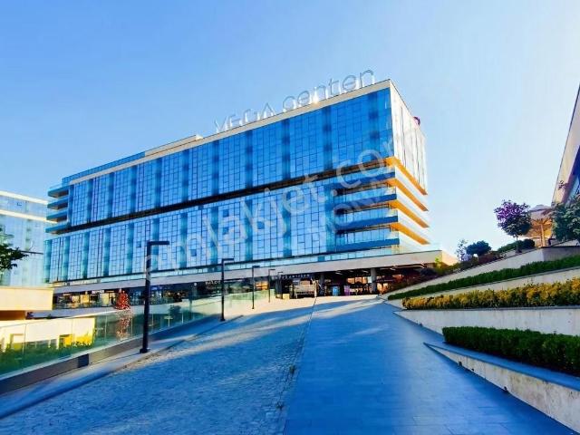 Vega Center İş Merkezinde Yapılı Kiralık 85 M2 Prestijli Ofis
