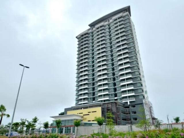 Vega Residensi 1, Cyberjaya