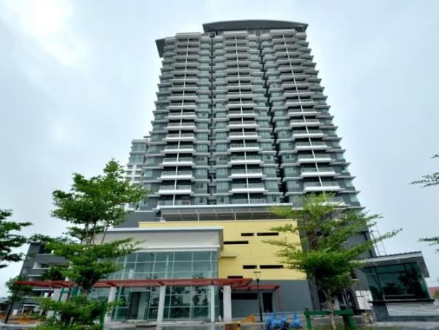 Vega Residensi 1, Cyberjaya