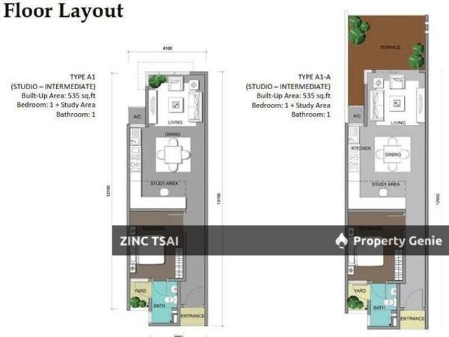 Vega Residensi 1