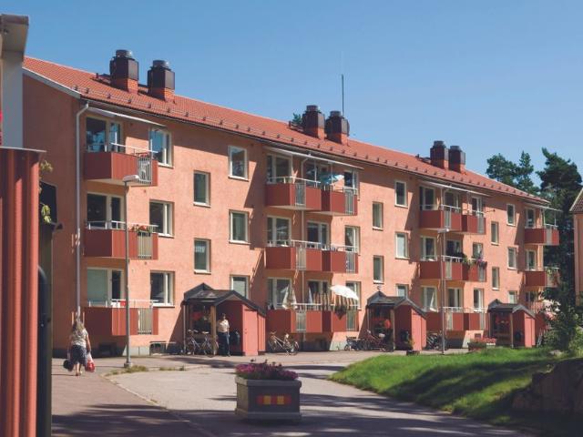 Vegagatan, Tranås