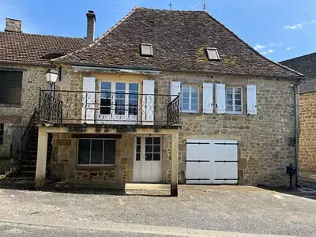 Végennes 19120 Achat / Vente maison 6 pièces t6 parking