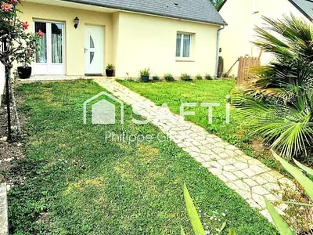 Veigné 37250 Achat / Vente maison 5 pièces t5 parking