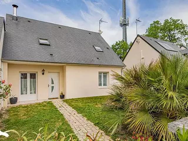 Veigné 37250 Achat / Vente maison 5 pièces t5 parking