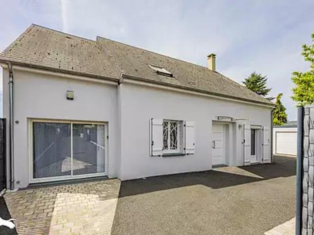 Veigné 37250 Achat / Vente maison 5 pièces t5 parking
