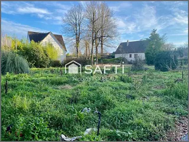 Veigné 37250 Achat / Vente terrain