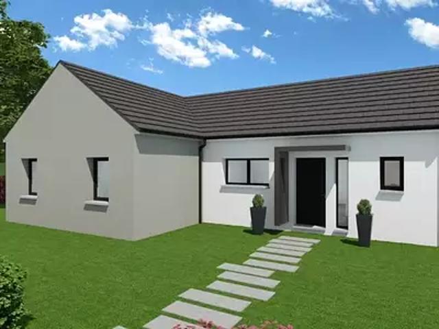 Veigné 37250 Programme neuf maison neuf à vendre 4 pièces