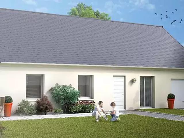 Veigné 37250 Programme neuf maison neuf à vendre 4 pièces