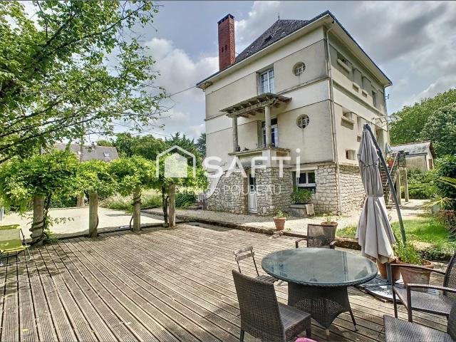 Veigné Vente Maison 37