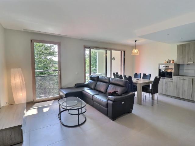 Veigy T3 de 73.15 m2 meublé
