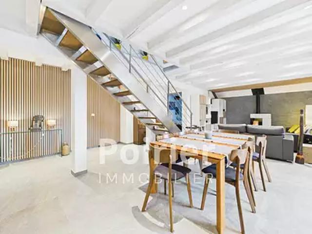 Veigy Foncenex 74140 Achat / Vente appartement 5 pièces t5