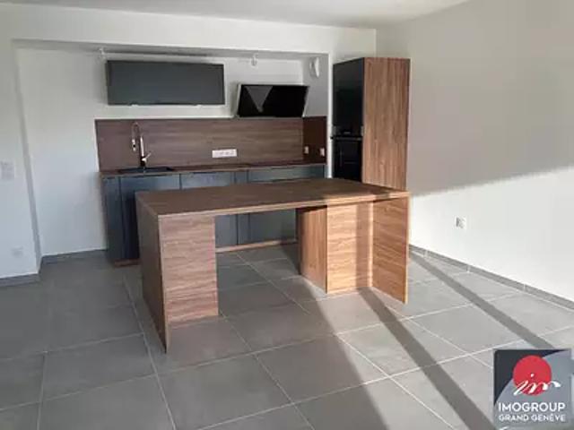 Veigy Foncenex 74140 Achat / Vente appartement 2 pièces t2