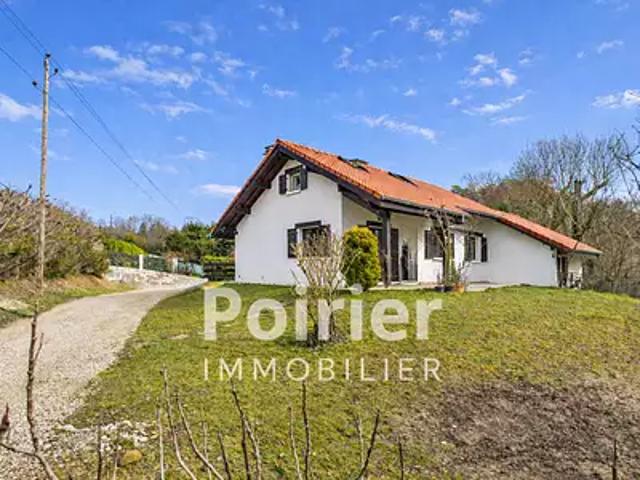 Veigy Foncenex 74140 Achat / Vente maison 4 pièces t4