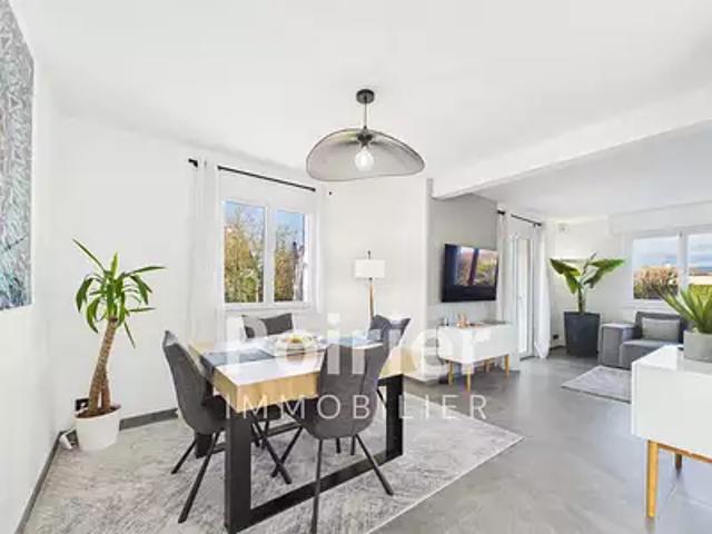 Veigy Foncenex 74140 Achat / Vente maison 5 pièces t5