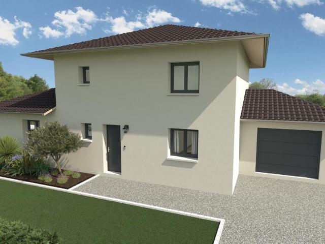 Veigy Foncenex Vente Maison 74