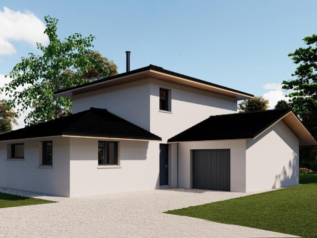 Veigy Foncenex Vente Maison 74