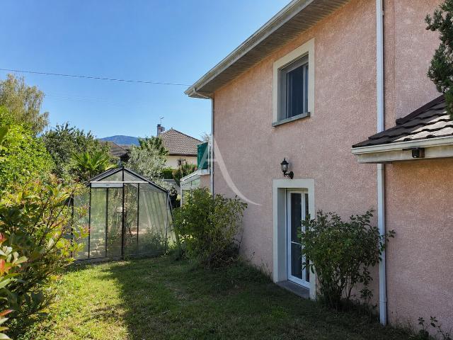 Veigy Foncenex Vente Maison 74