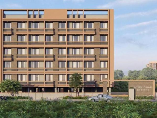 Vejalpur 2 BHK Apartment For Sale Ahmedabad