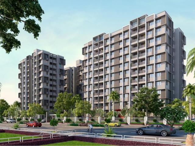 Vejalpur 2 BHK Apartment For Sale Ahmedabad