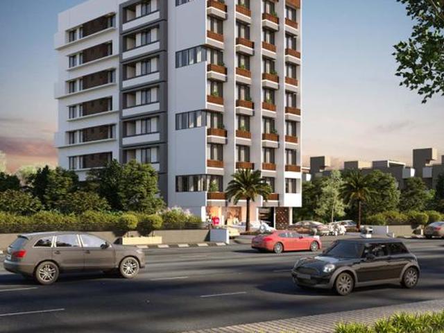 Vejalpur 2 BHK Apartment For Sale Ahmedabad