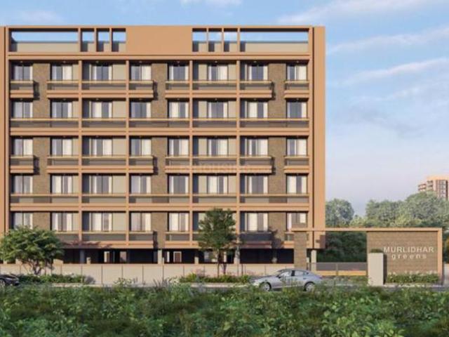 Vejalpur 2 BHK Apartment For Sale Ahmedabad