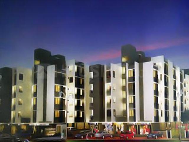 Vejalpur 2 BHK Apartment For Sale Ahmedabad