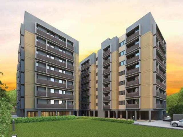 Vejalpur 2 BHK Apartment For Sale Ahmedabad