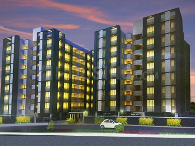 Makarba 3 BHK Apartment For Sale Ahmedabad