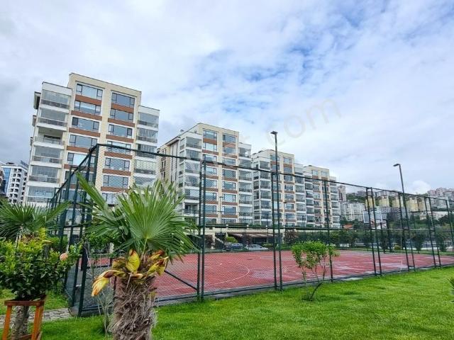 Veksa'dan Kaşüstü'nde Yakamoz Sitesinde Kiralık 1+1 Daire
