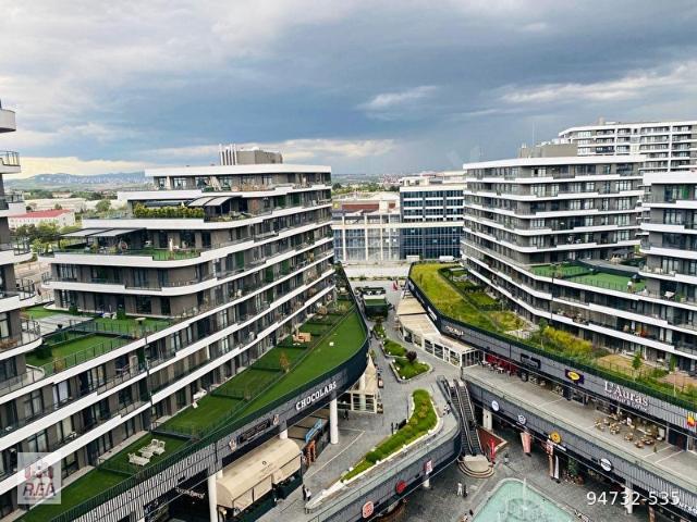 VELÜX ANKARA'DA MUHTEŞEM MANZARALI BÜYÜK TİP 2+1