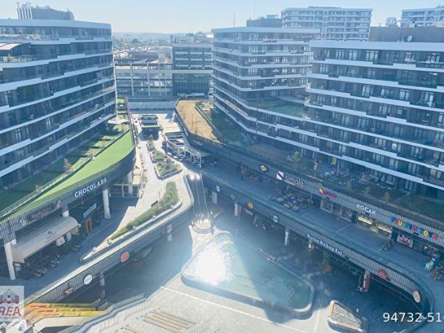 VELÜX ANKARADA MUHTEŞEM MANZARALI BÜYÜK TİP SIFIR 2 +1