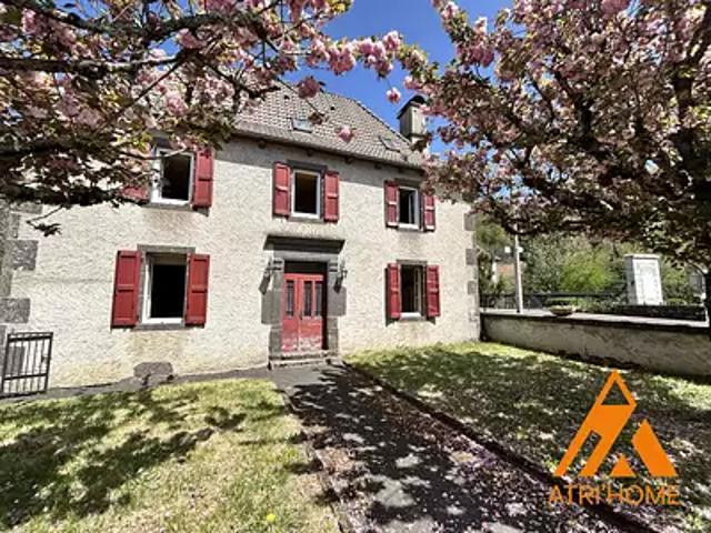 Velzic 15590 Achat / Vente maison 6 pièces t6