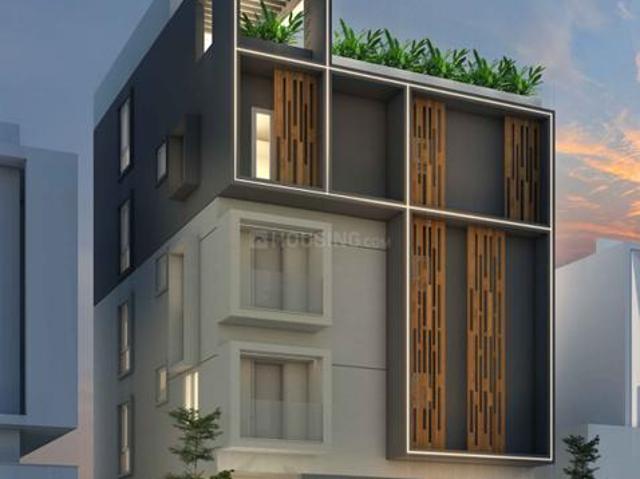 Velachery 3 BHK Apartment For Sale Chennai