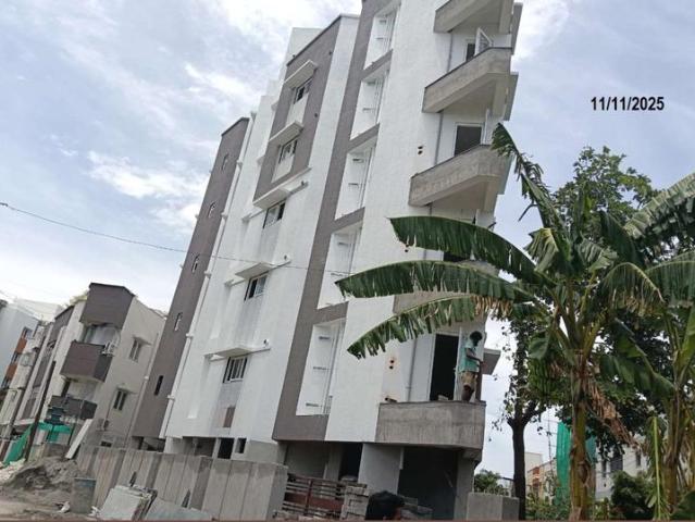 Velachery 3 BHK Apartment For Sale Chennai